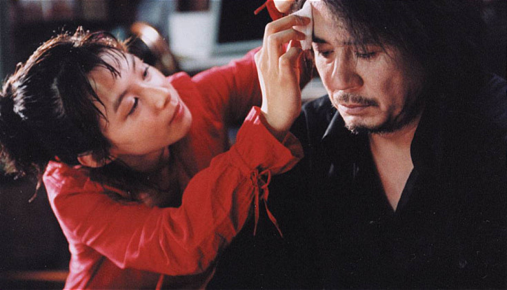 Oldboy korean movie